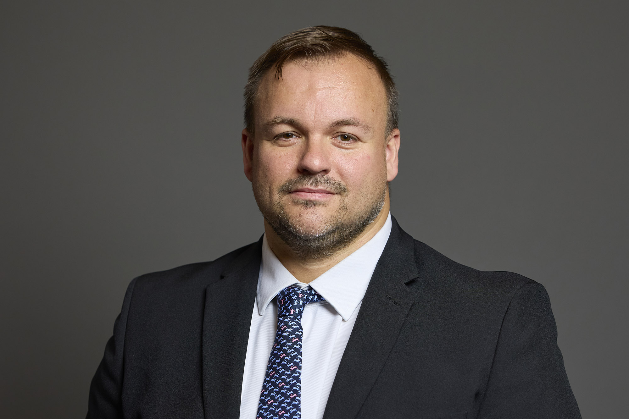 Labour MP for South West Norfolk MP Terry Jermy